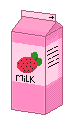 Strawberry Milk