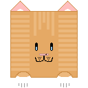 Square Cat